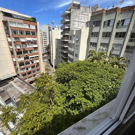 Ipanema Flat Appartement Rio de Janeiro Buitenkant foto