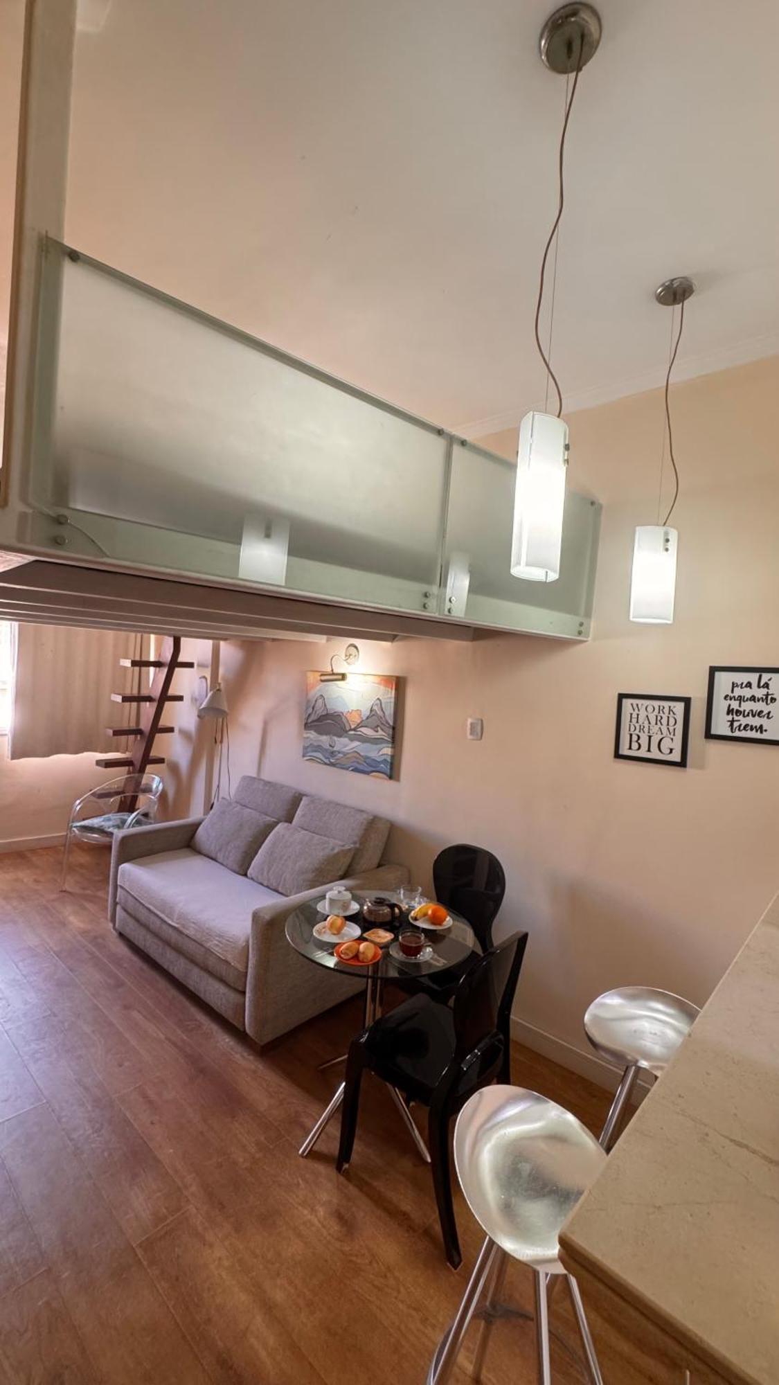 Ipanema Flat Appartement Rio de Janeiro Buitenkant foto