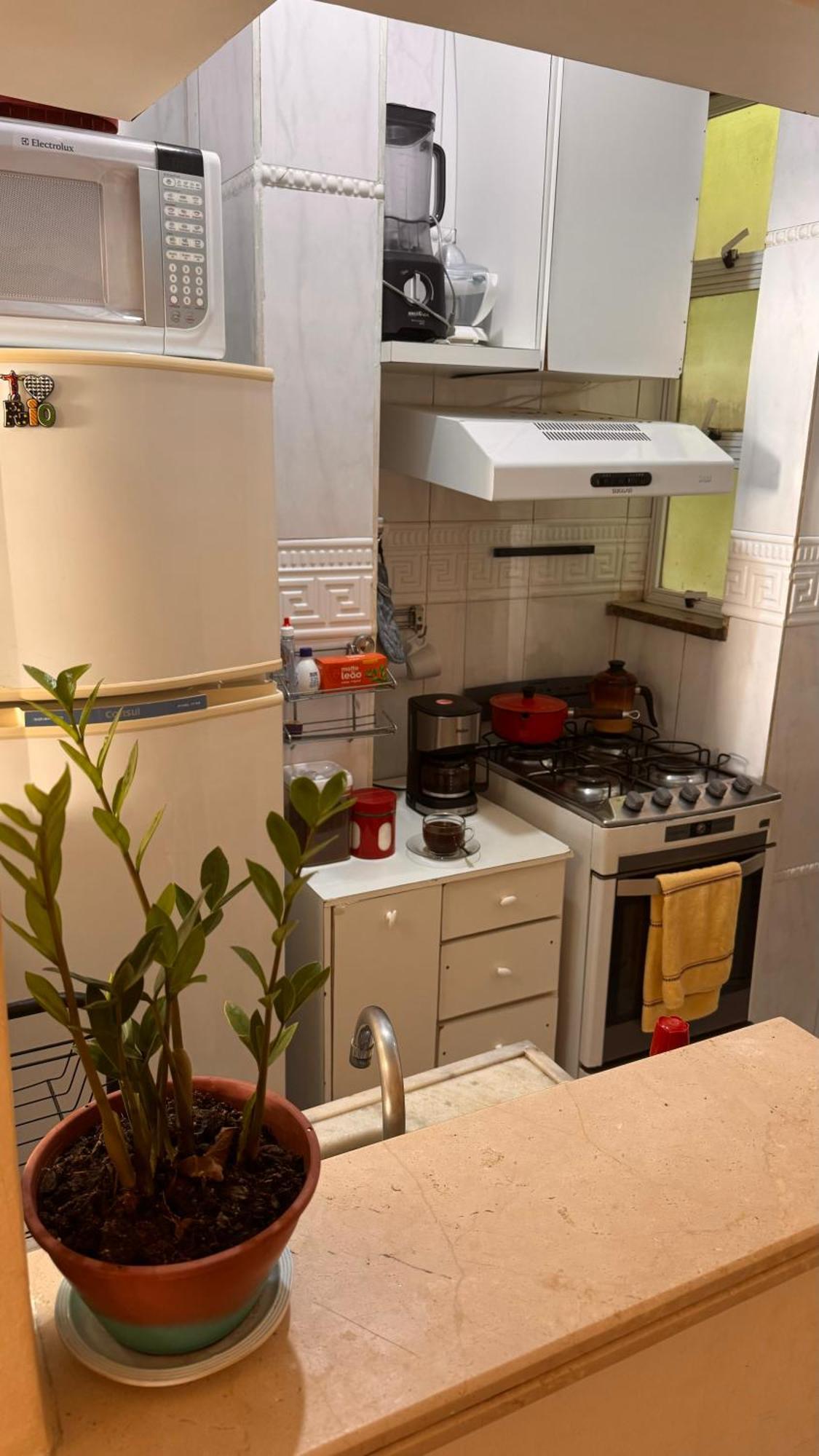 Ipanema Flat Appartement Rio de Janeiro Buitenkant foto