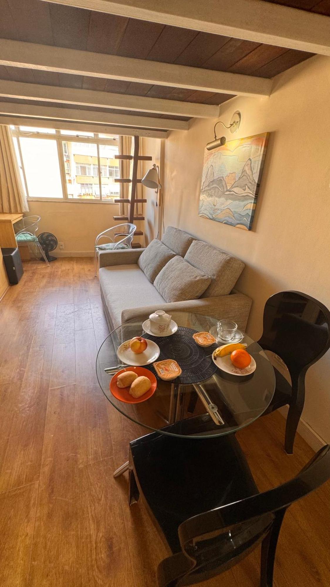 Ipanema Flat Appartement Rio de Janeiro Buitenkant foto