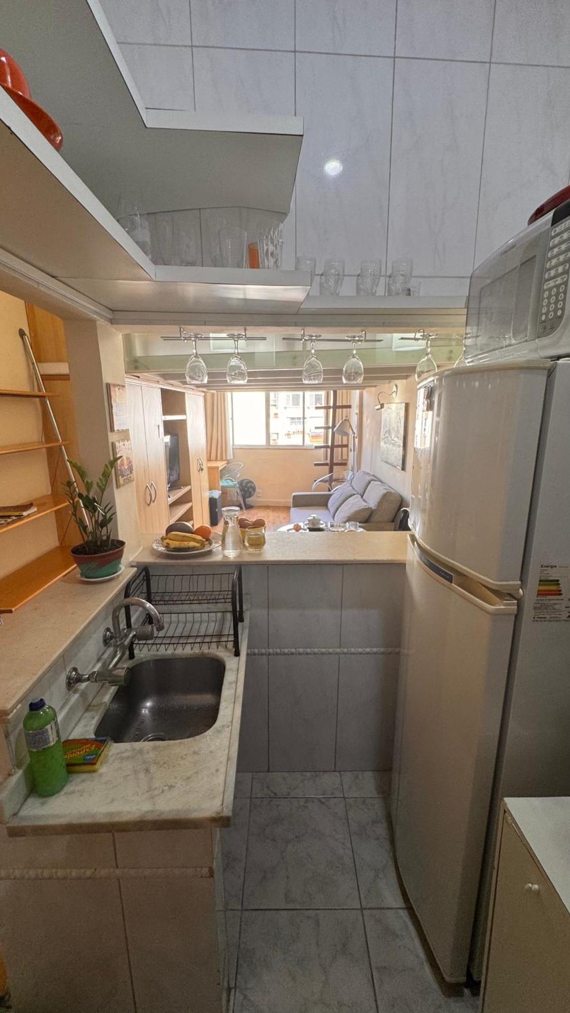 Ipanema Flat Appartement Rio de Janeiro Buitenkant foto