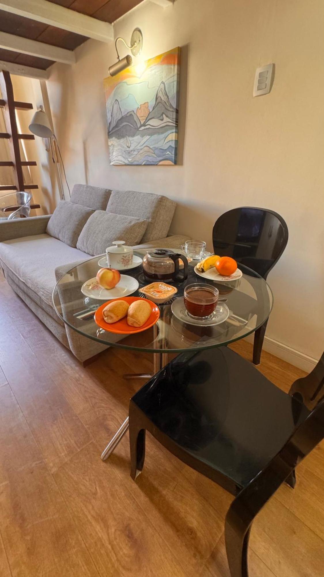 Ipanema Flat Appartement Rio de Janeiro Buitenkant foto