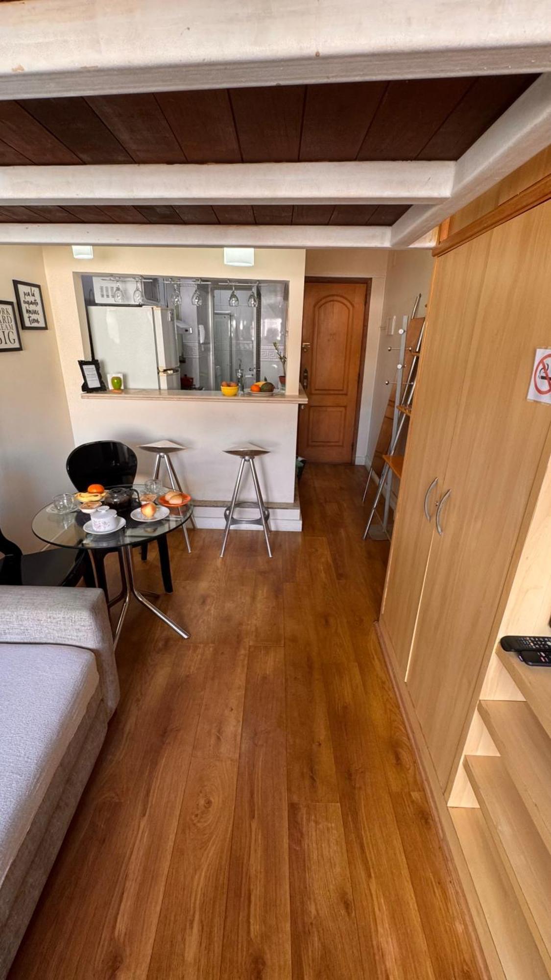 Ipanema Flat Appartement Rio de Janeiro Buitenkant foto