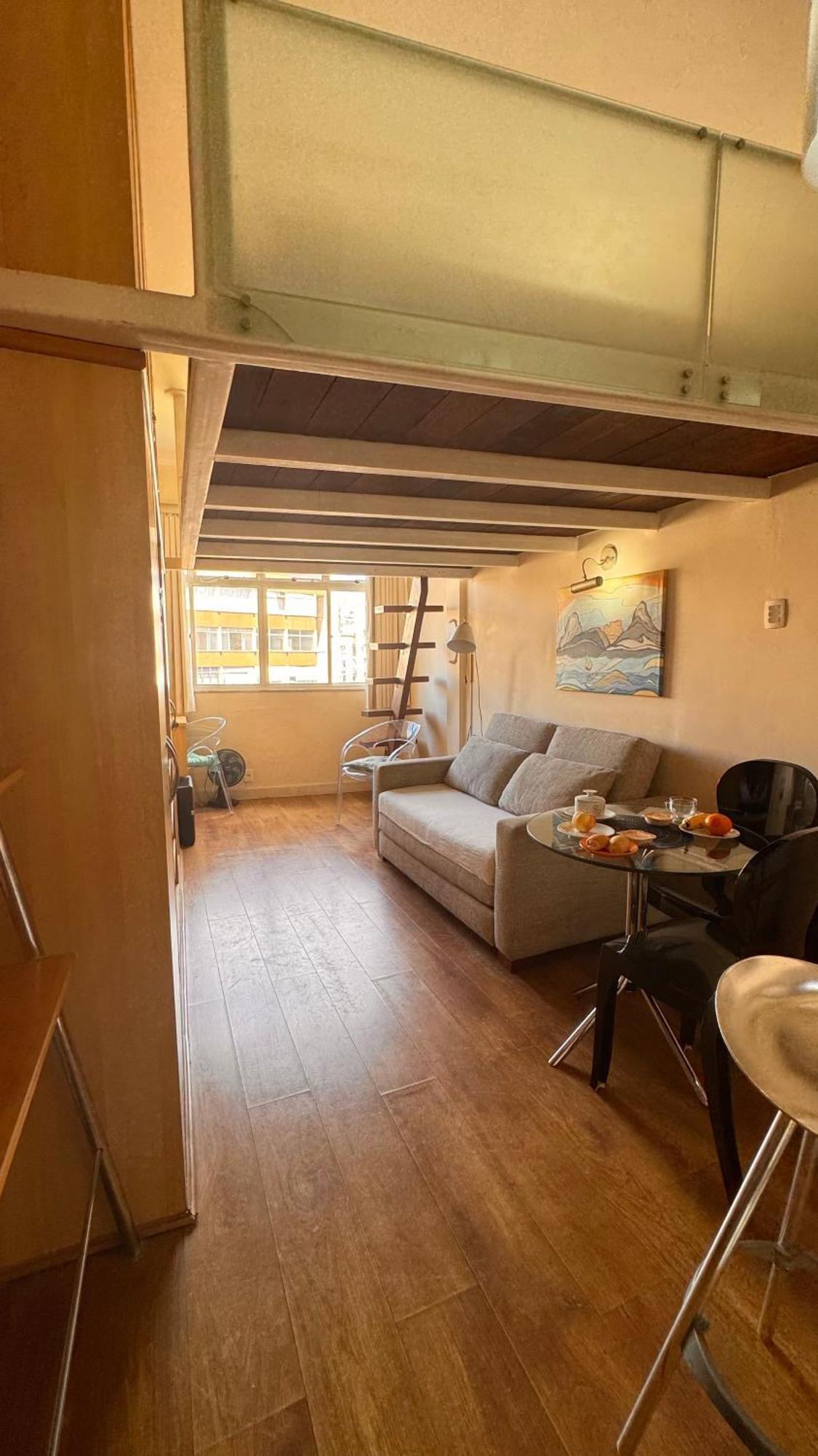 Ipanema Flat Appartement Rio de Janeiro Buitenkant foto