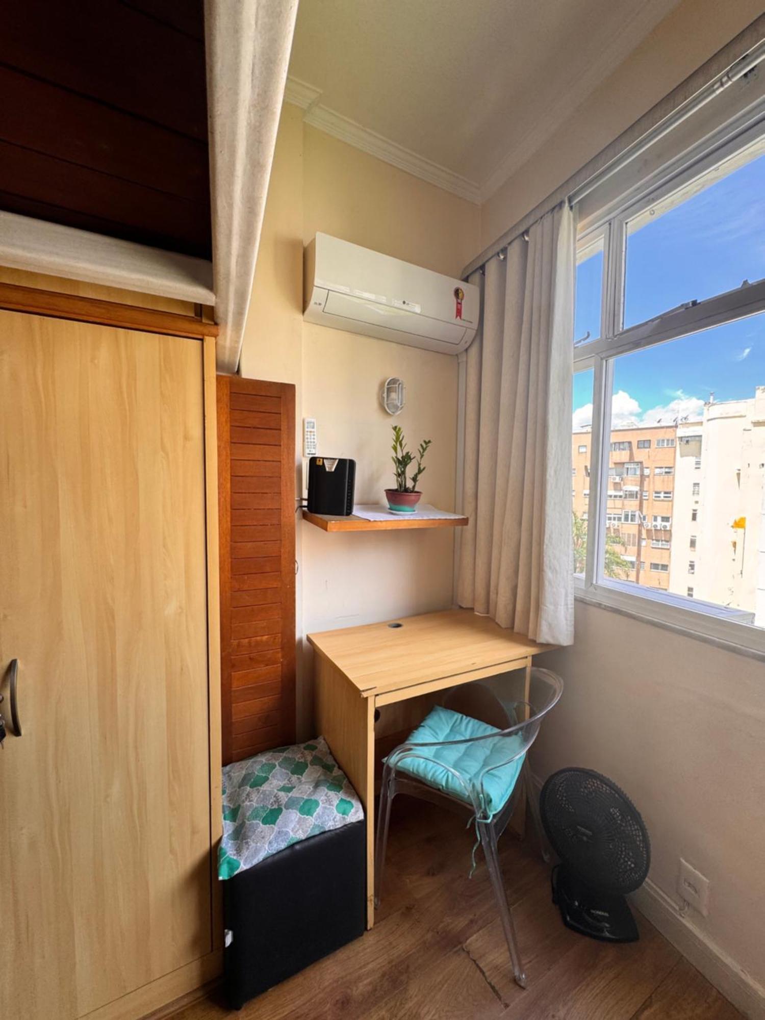 Ipanema Flat Appartement Rio de Janeiro Buitenkant foto