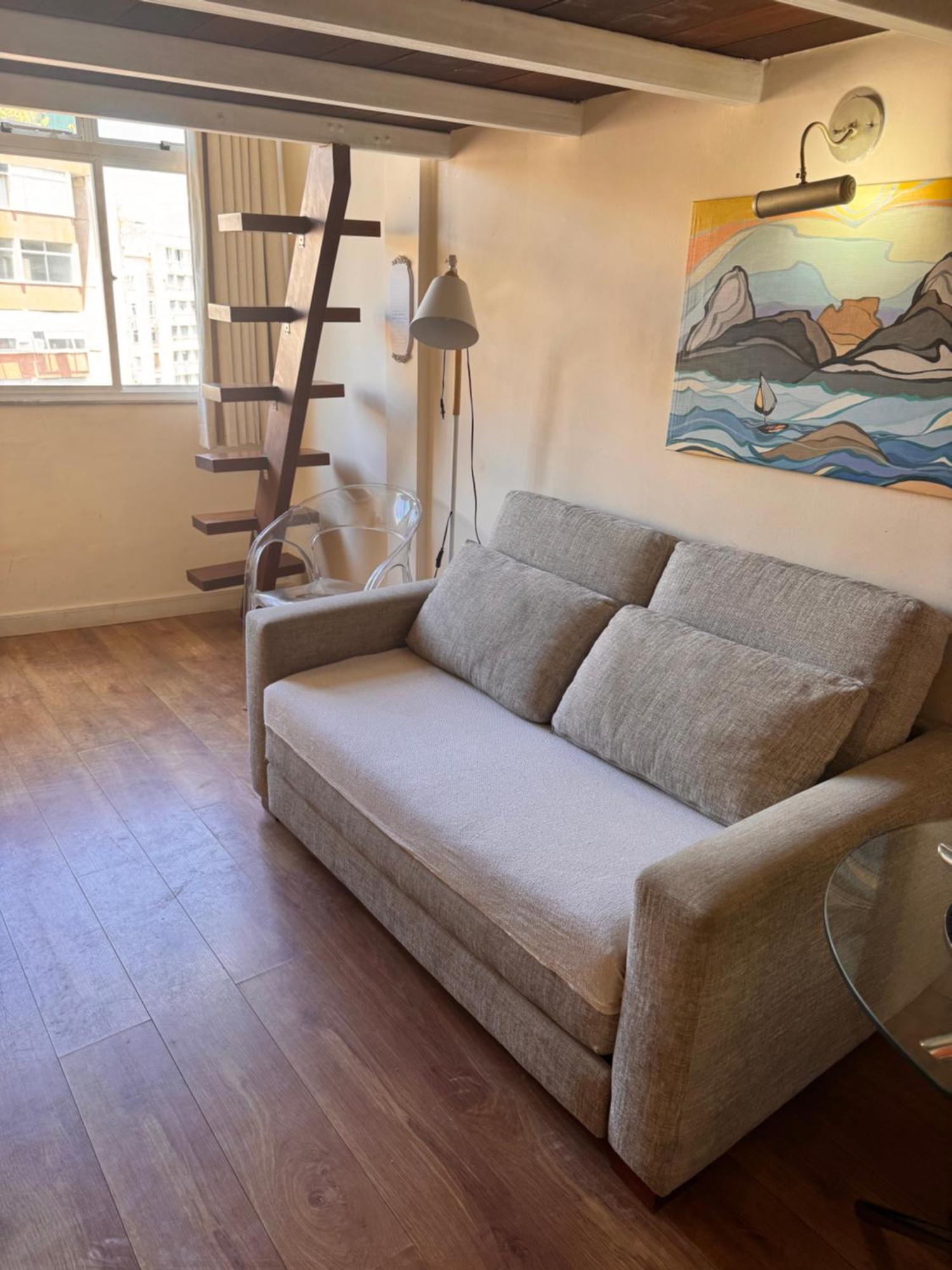 Ipanema Flat Appartement Rio de Janeiro Buitenkant foto